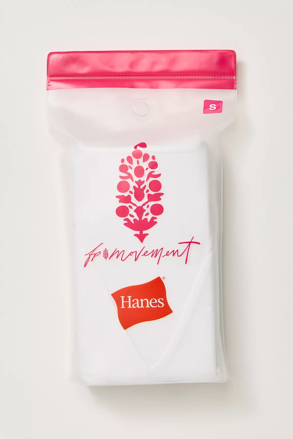 Hanes x FP Movement Ribbed Tank 4-Pack