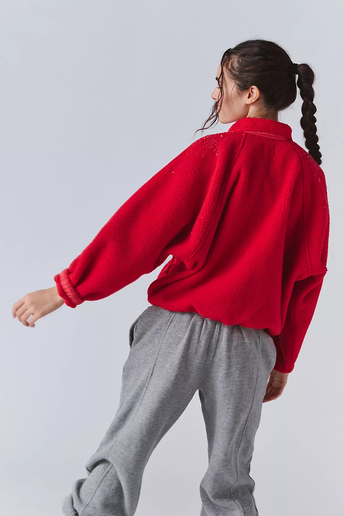 Hit The Slopes Fleece Jacket