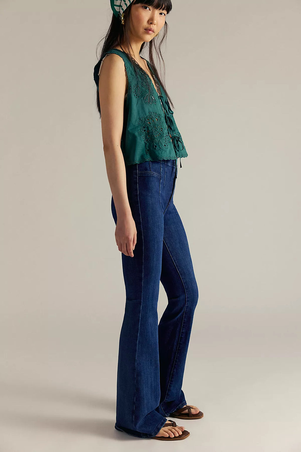 We The Free Jayde Flare Jeans