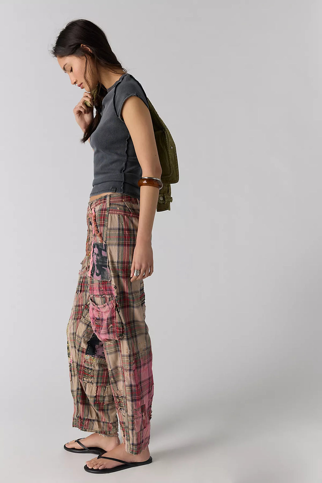 Magnolia Pearl Frida Photobooths Tarlum Pants
