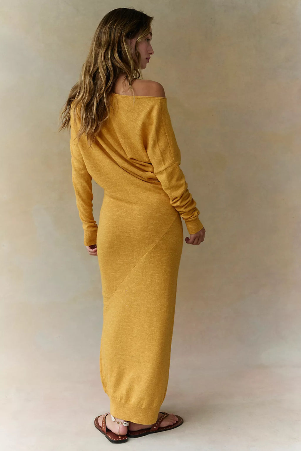 Hollis Sweater Midi Dress