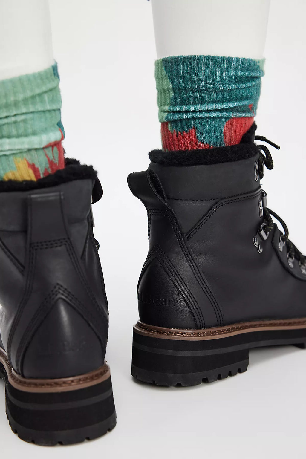 L.L.Bean Camden Hills Alpine Boots
