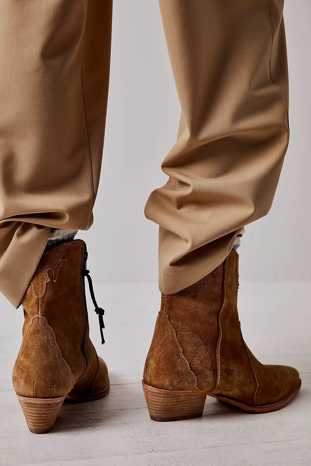 New Frontier Western Boot