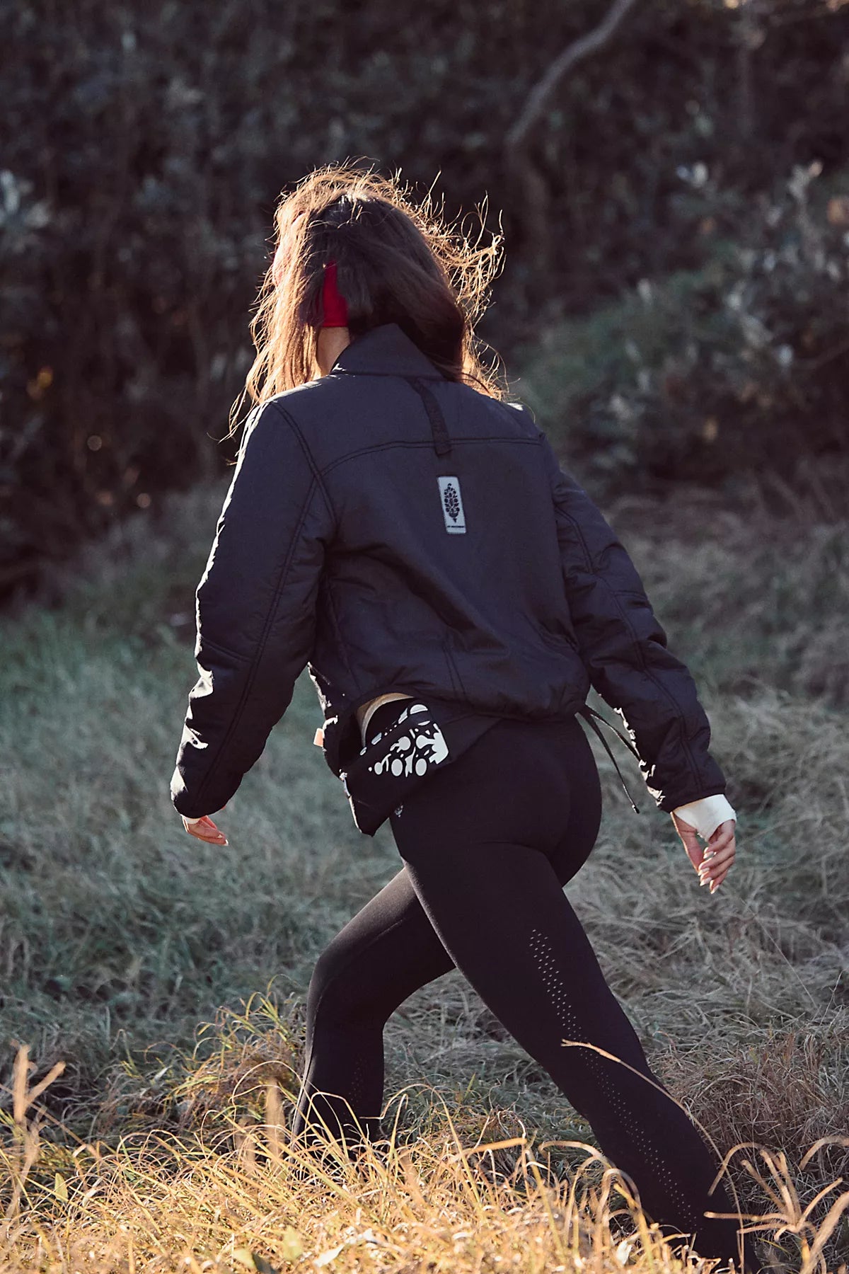 Keep Your Cool Liner Jacket