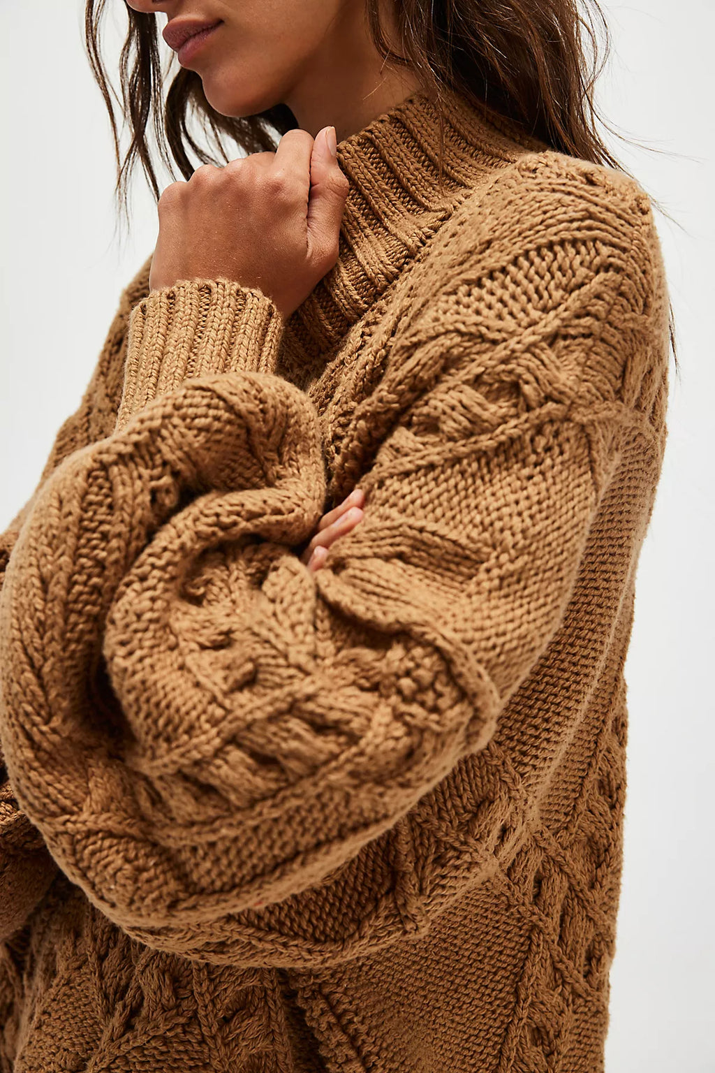 Heart You Cotton Pullover