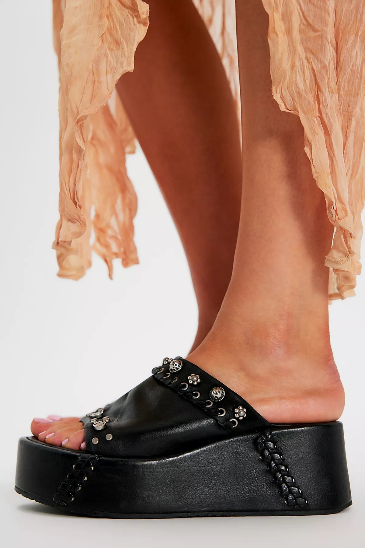 Myles Flatform Sandals