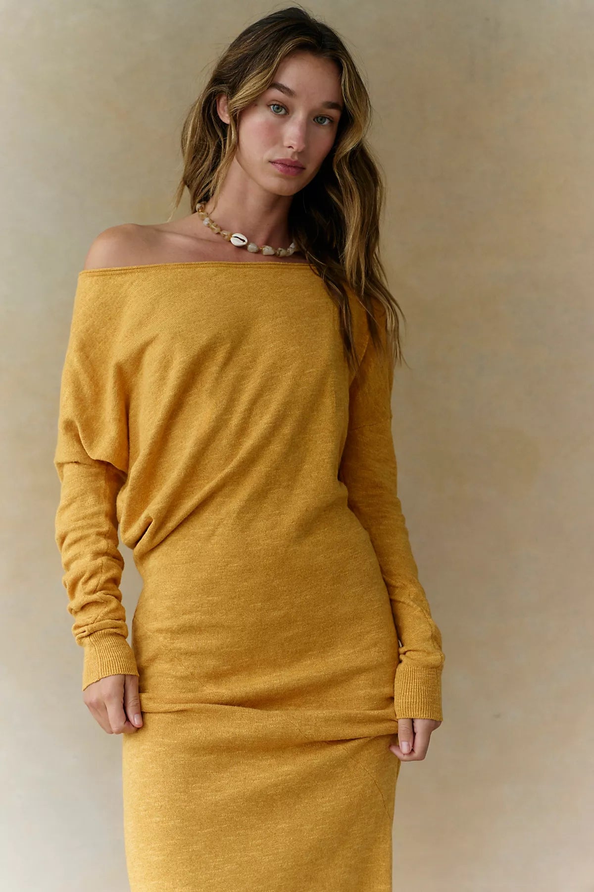 Hollis Sweater Midi Dress