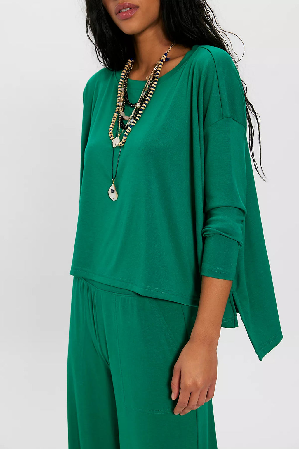 Good Feels Long Pant Set
