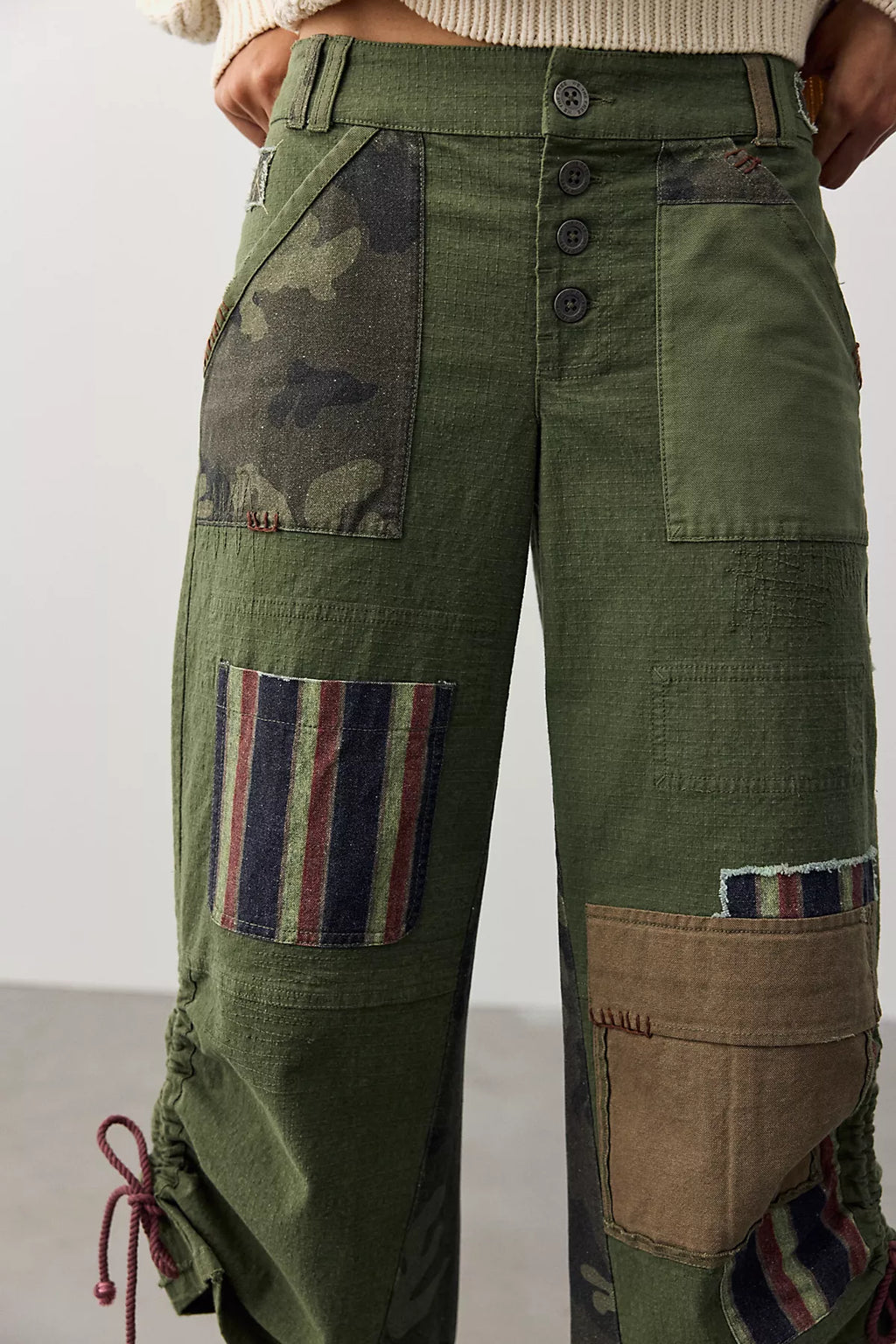 Bottoms Up Craft Pants