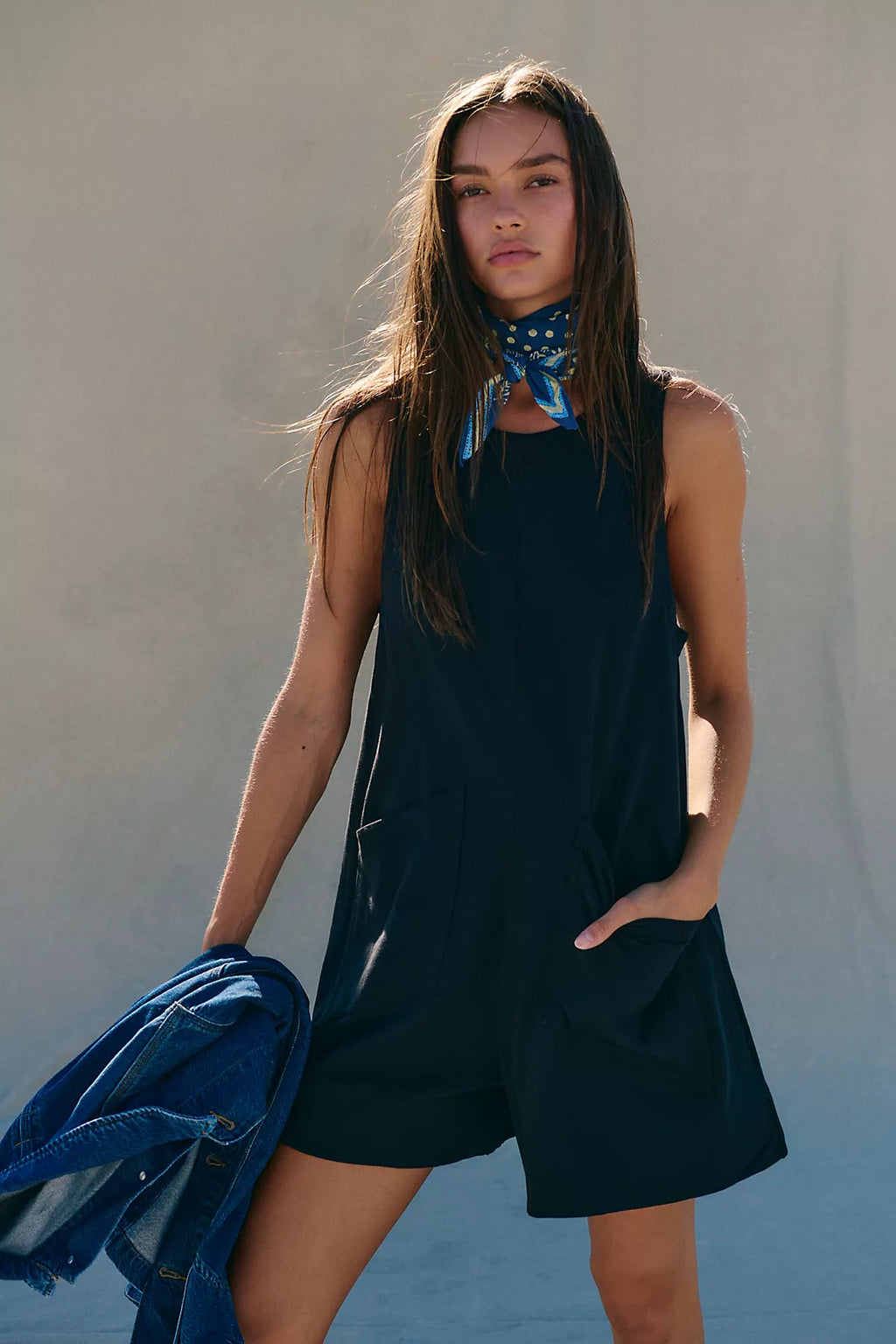 Elliot Romper