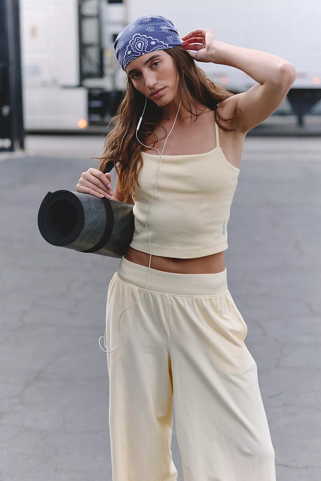 Hot Shot Strappy Set
