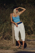 Momentum Cropped Joggers