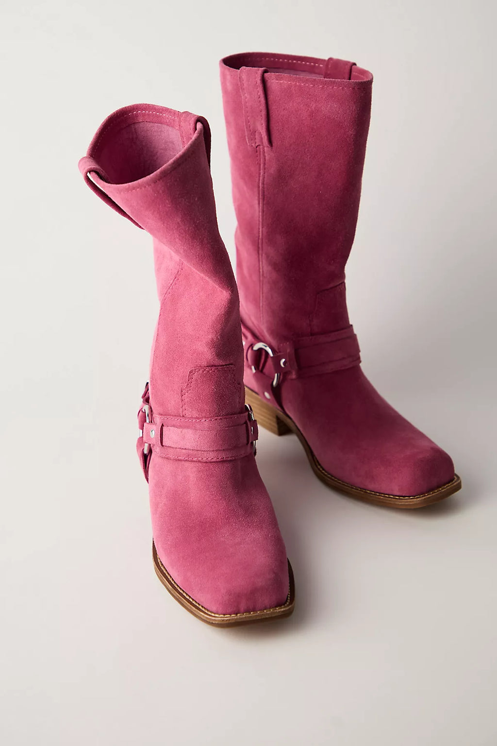 Coyote Country Harness Boots