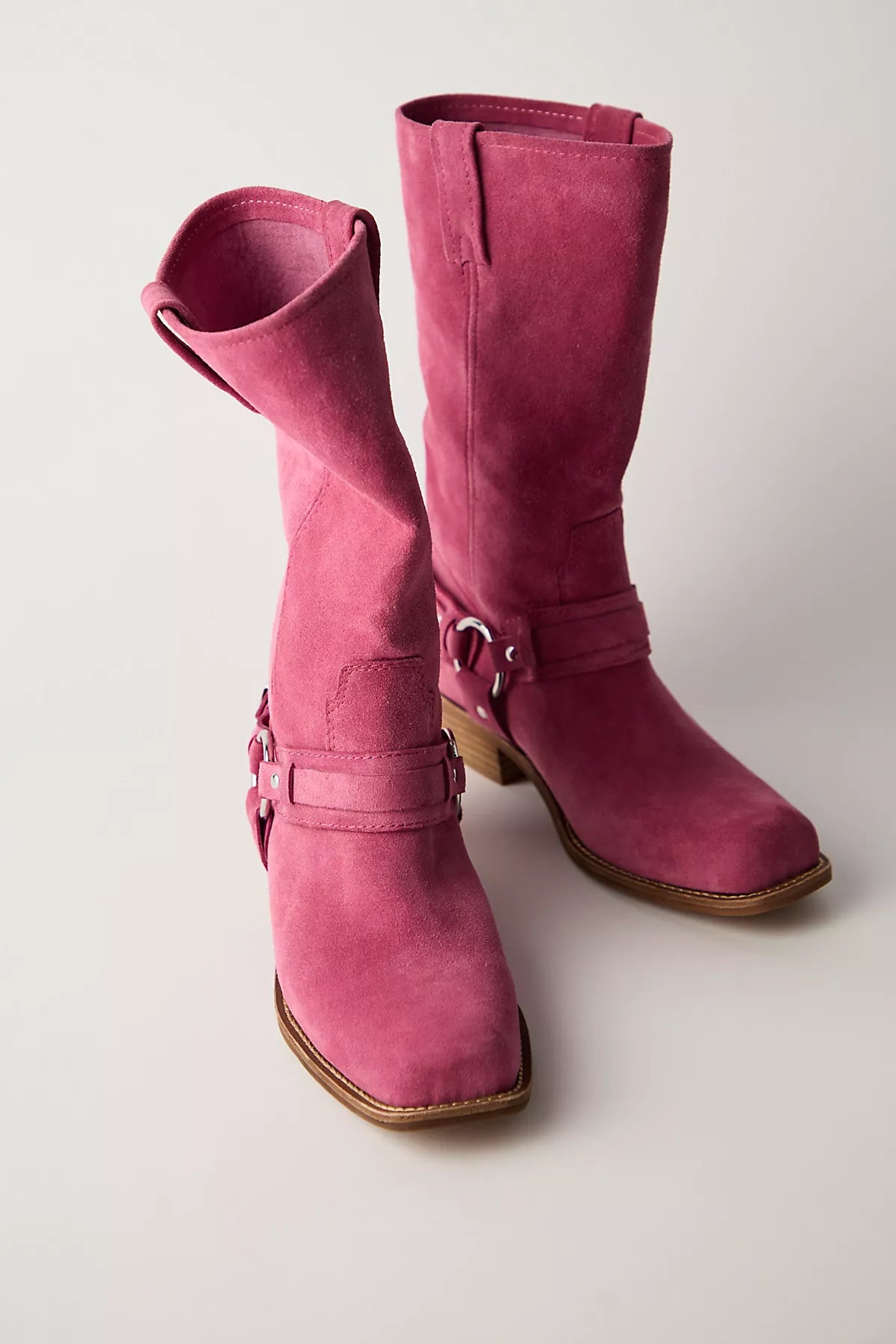 Coyote Country Harness Boots