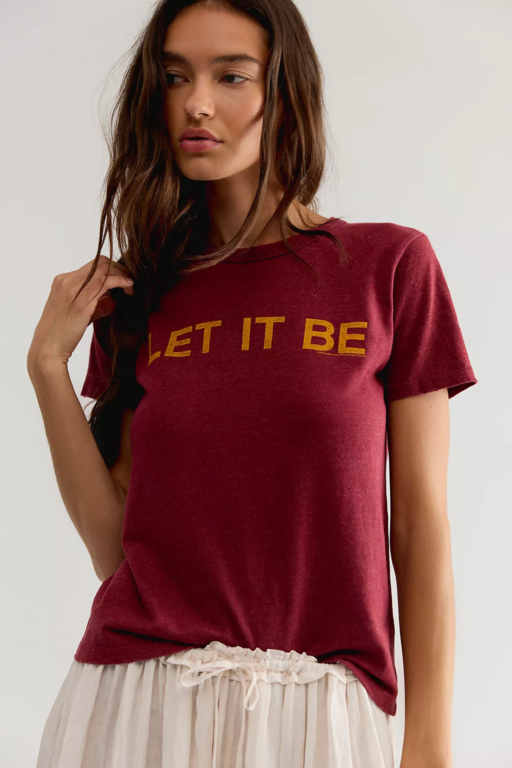 Let It Be Tee