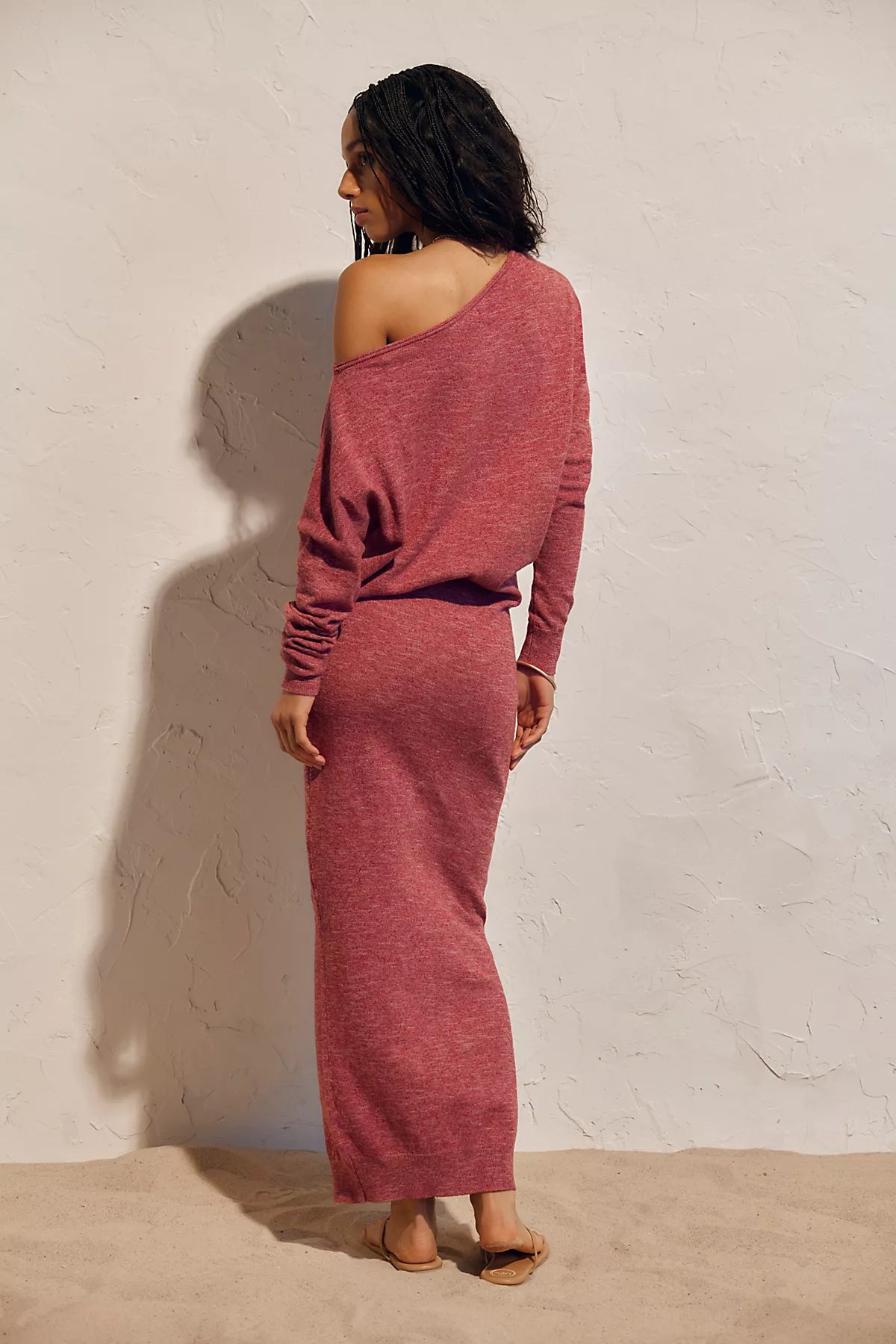 Hollis Sweater Midi Dress
