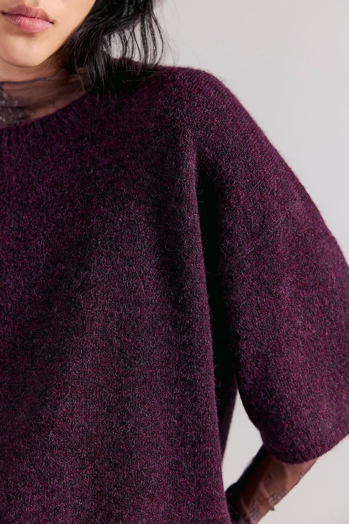 Margot SoftSpun Sweater Tee