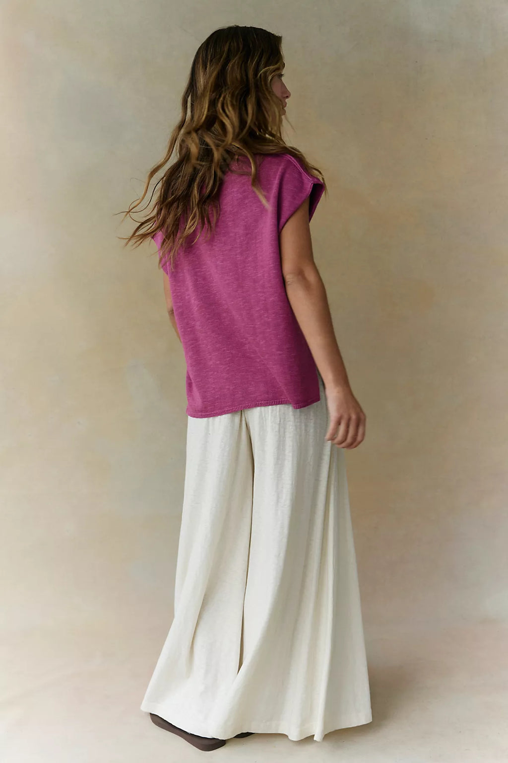 Marina Del Sol Sweater Top