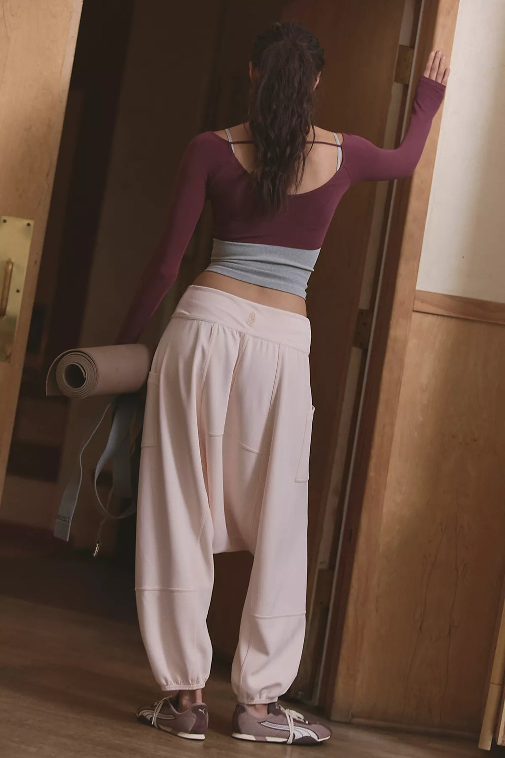 Horizon Harem Pants
