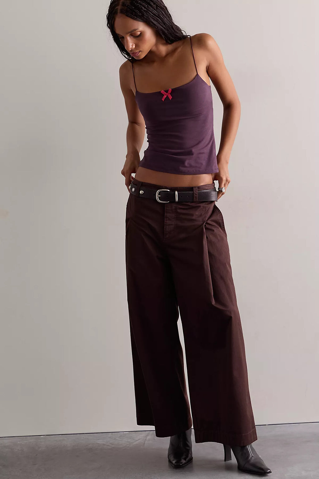 Buttercup Chloe Organic Cotton Cami