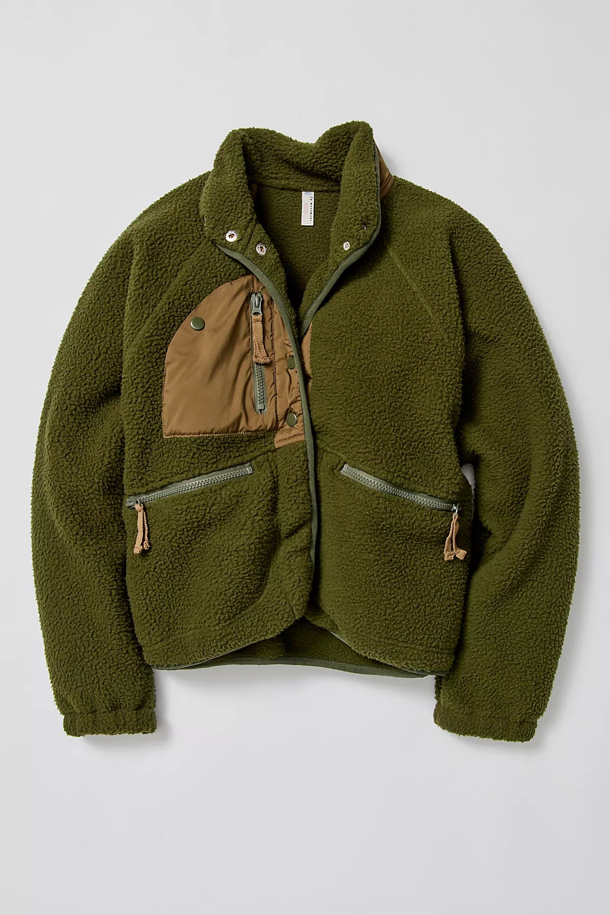 Hit The Slopes Fleece Jacket