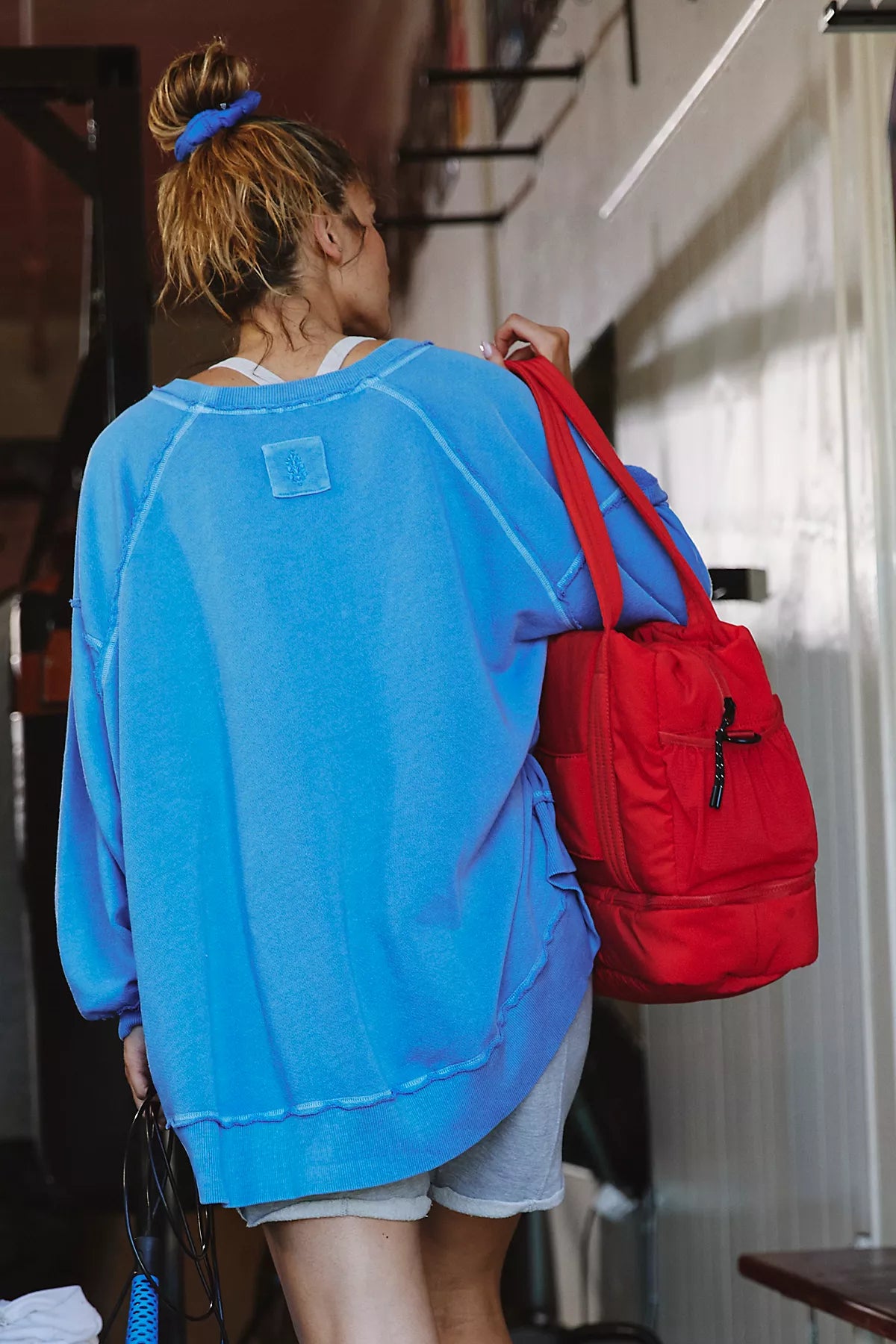 One To Beat Pullover