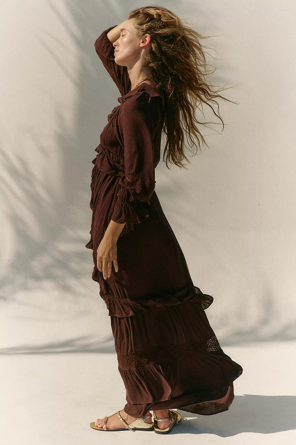 Isobel Maxi Dress