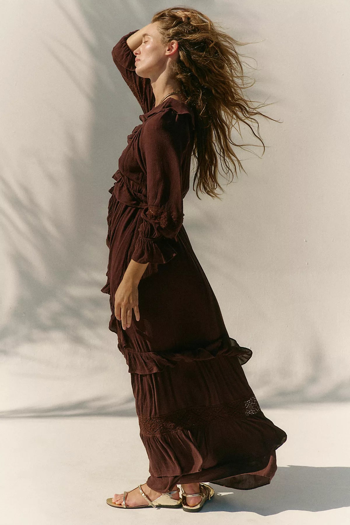 Isobel Maxi Dress