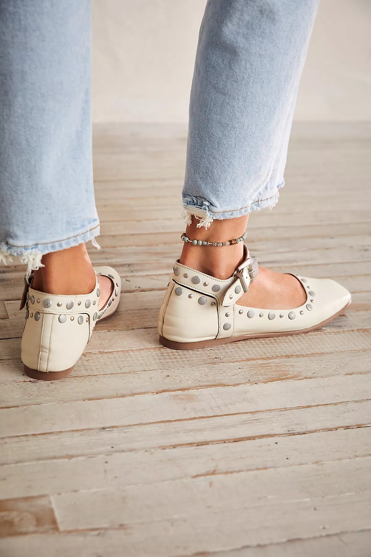 Mystic Mary Jane Flats