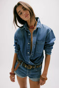 Citizens of Humanity Carter Denim Button Down