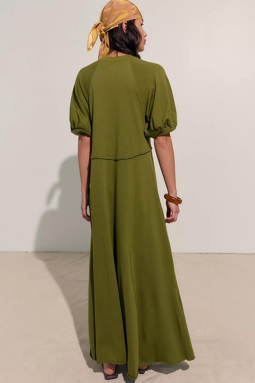 Brentwood Maxi Dress