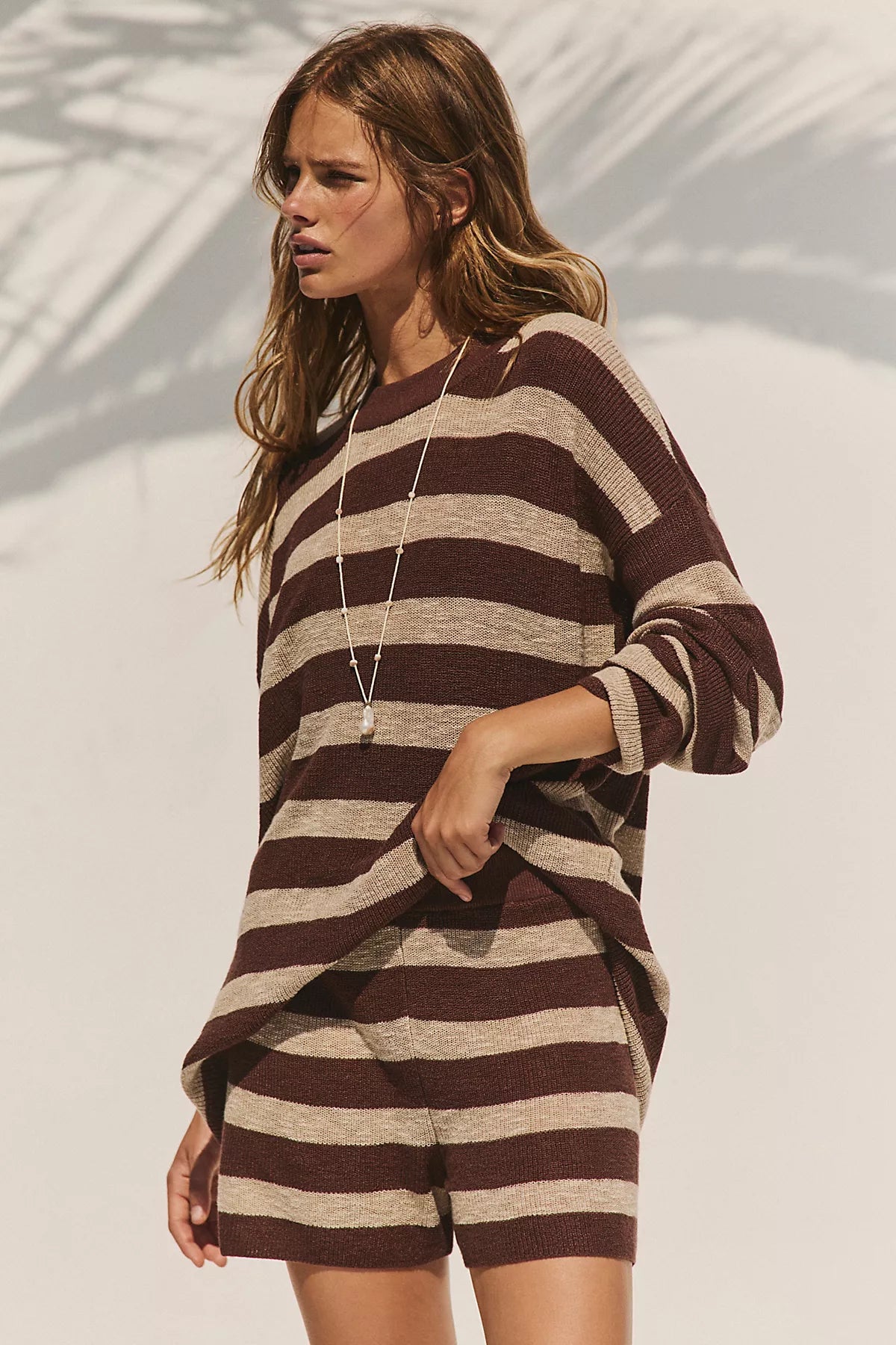 Malibu Surf Sweater Set