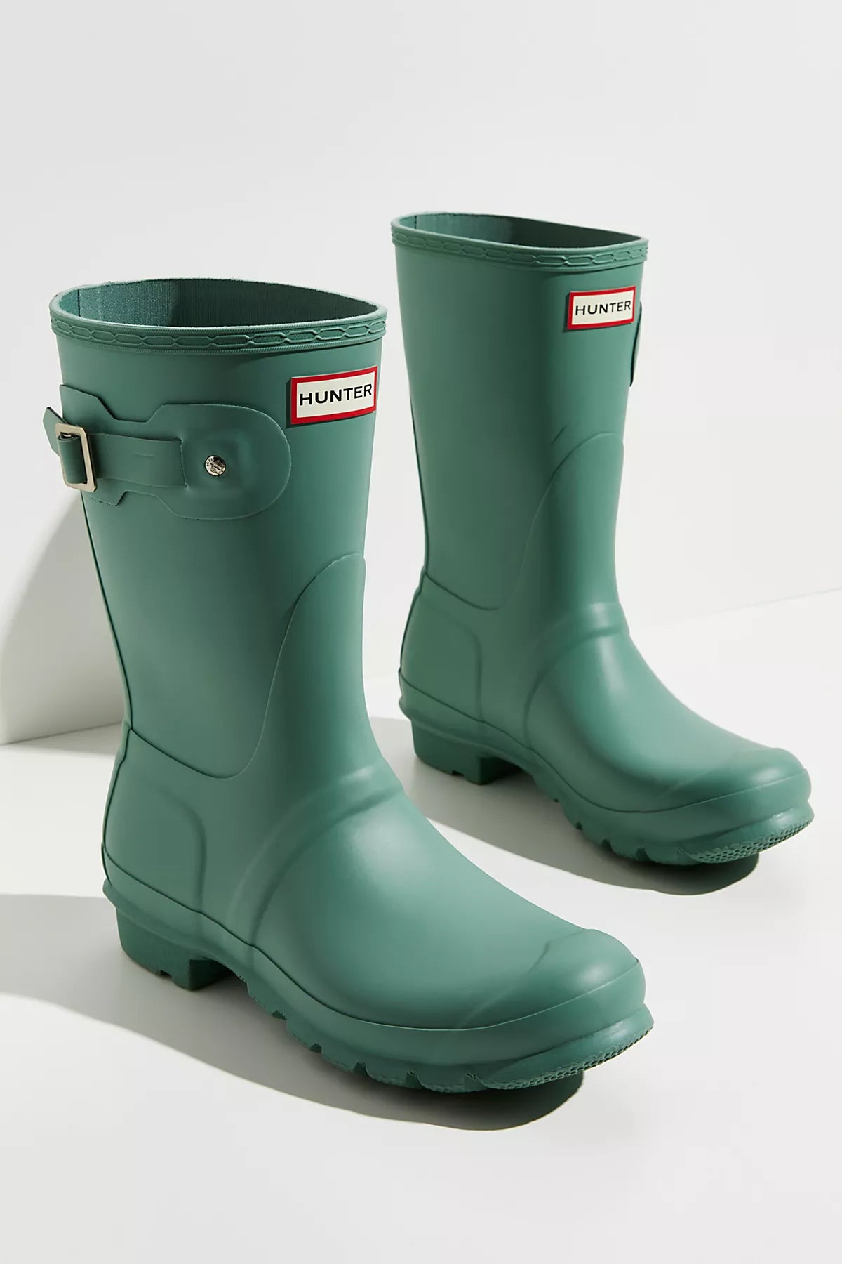 Hunter Short Wellies