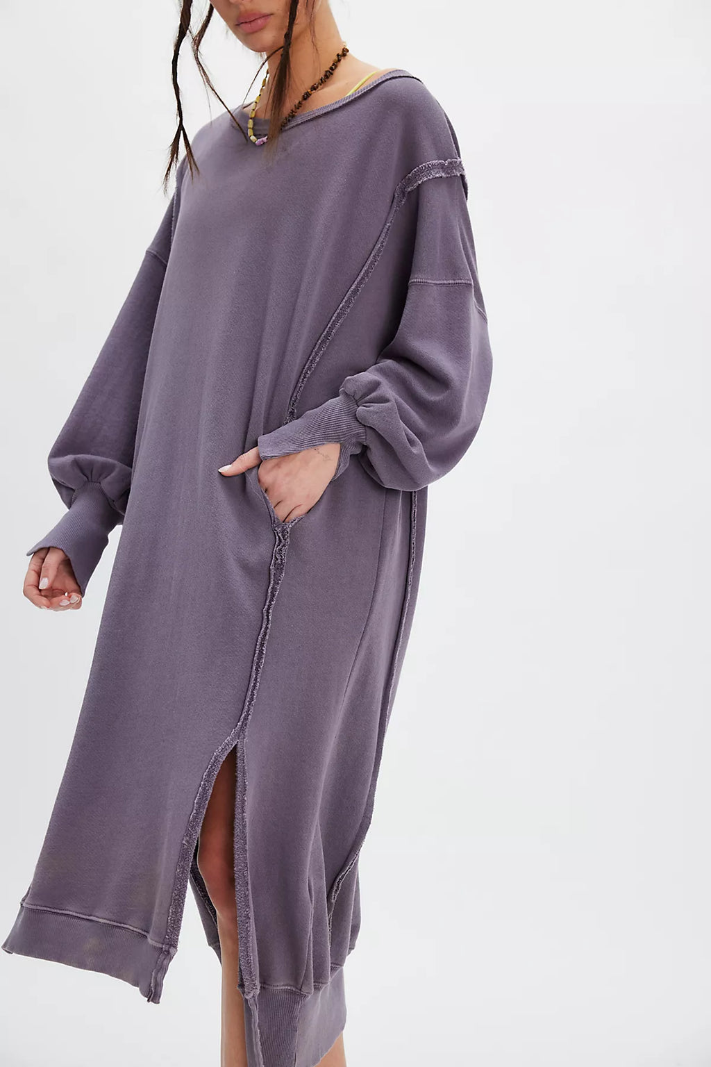 We The Free Camden Maxi Sweatshirt