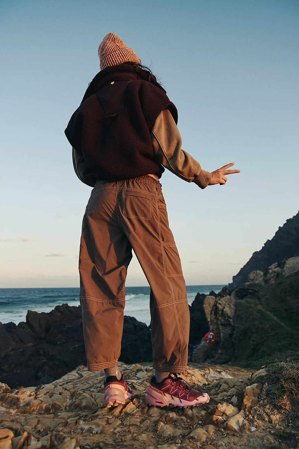In The Wild Hike Pants