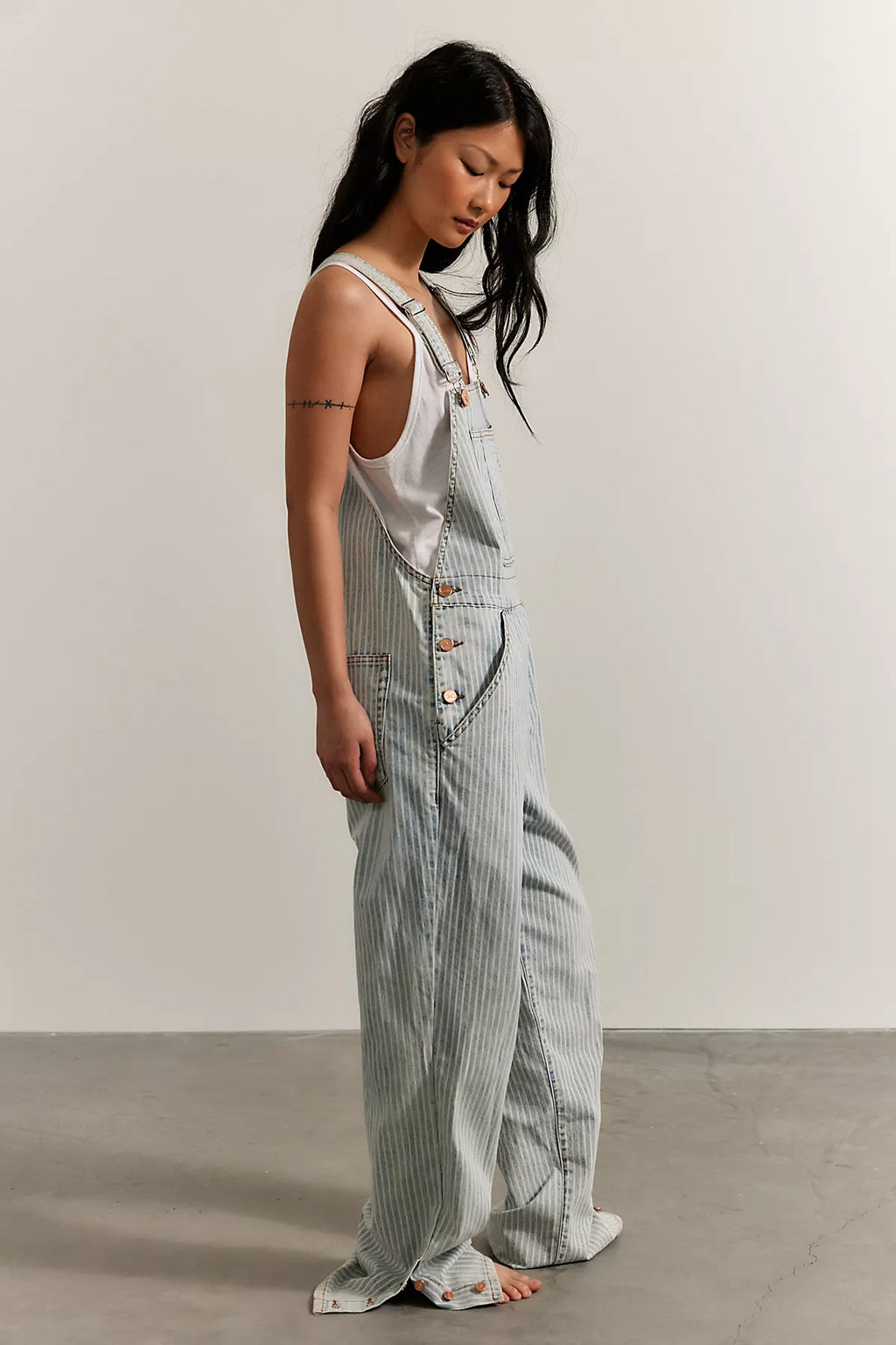 OneTeaspoon Painters Classic Overalls
