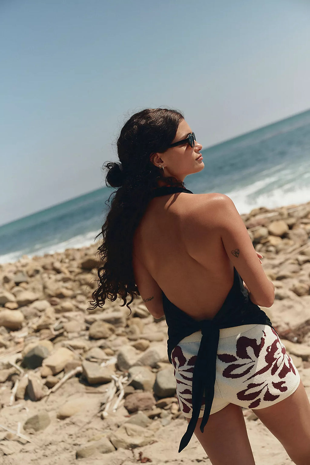 Good Feels Halter Tunic