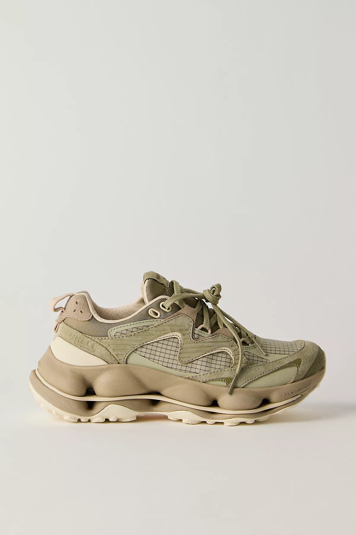Merrell SpeedArc Matis Leather Waterproof Sneakers
