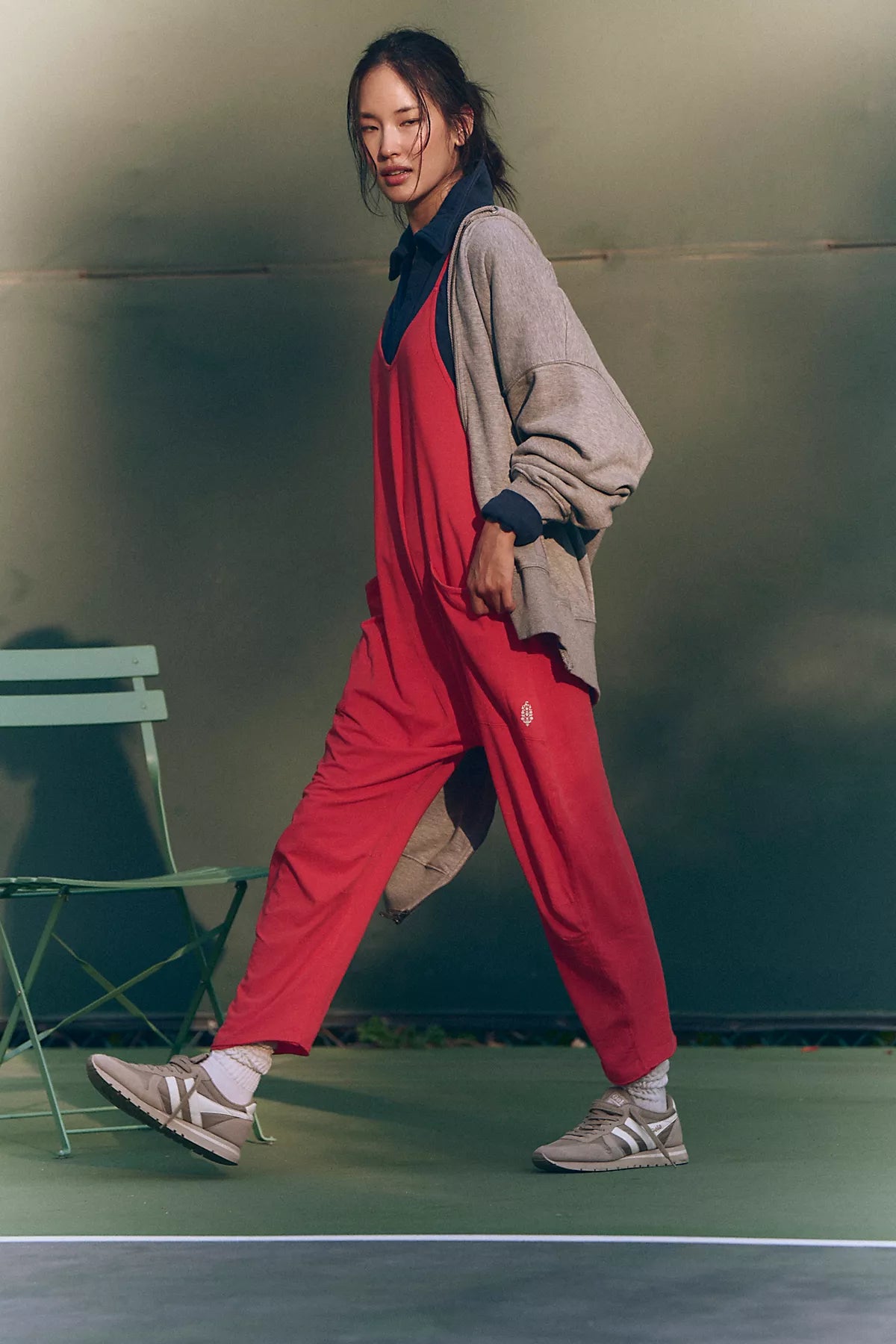 Hot Shot Onesie