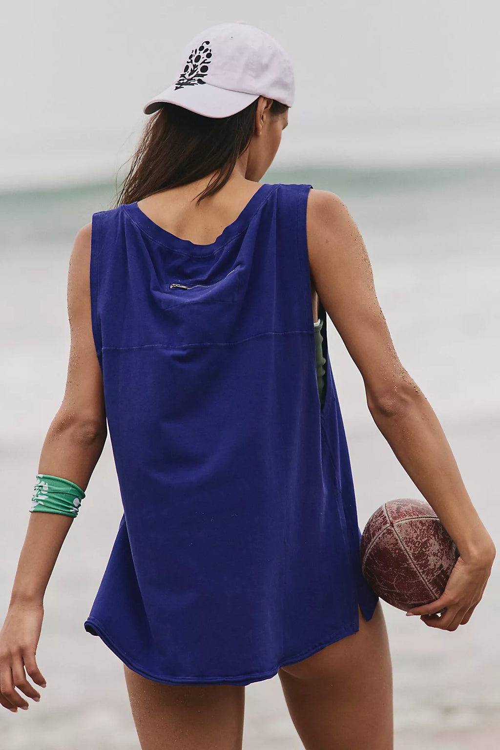Hot Shot Boat Neck Tank