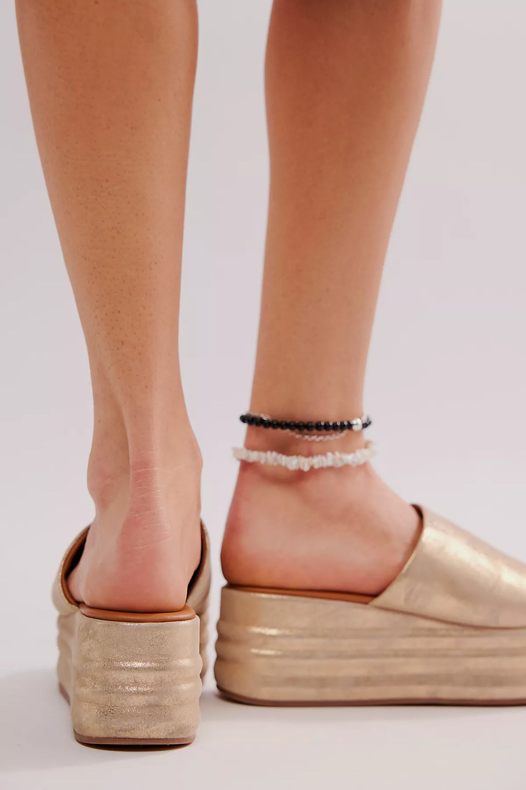 Harbor Flatform Sandals