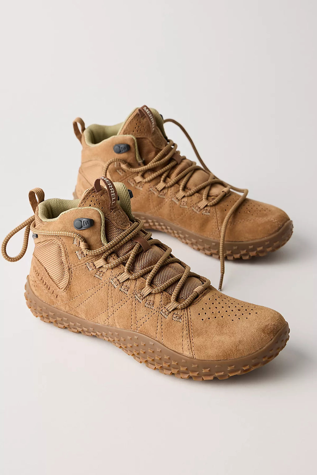Merrell Wrapt Mid Waterproof Boots