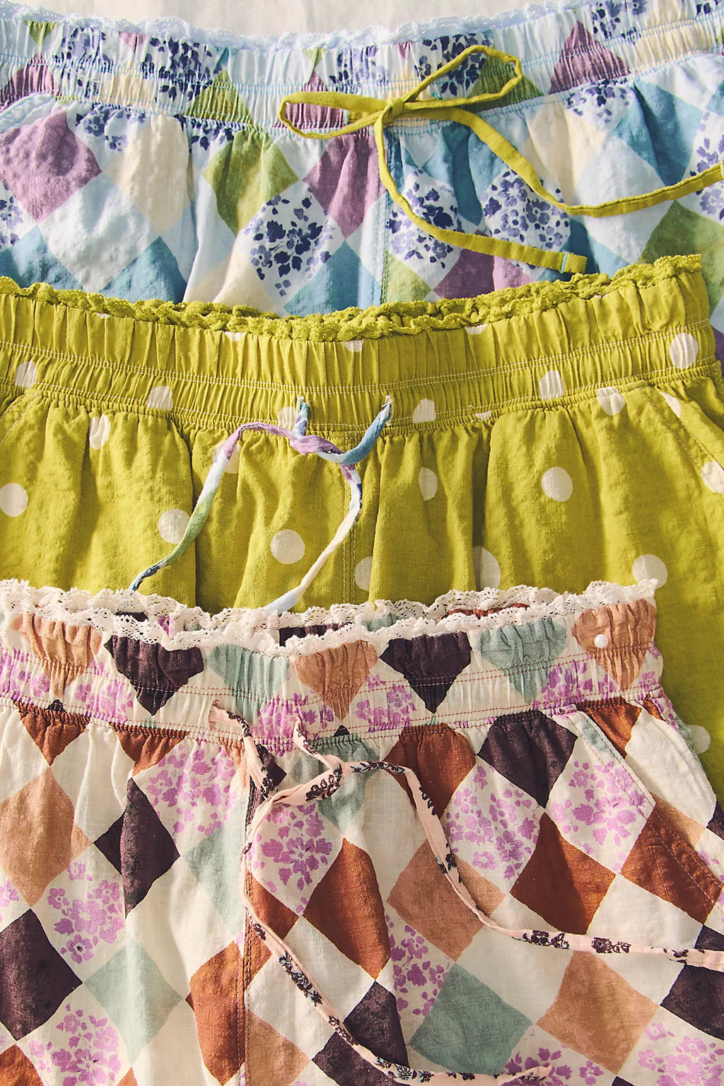 On Repeat Lounge Shorts