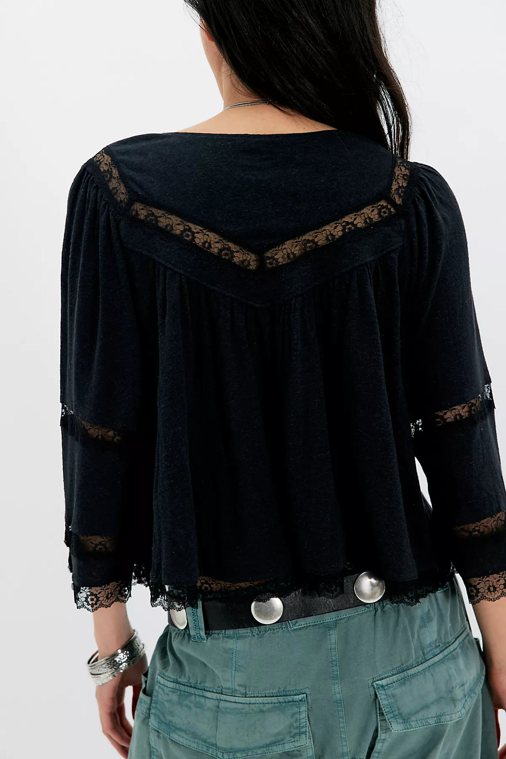 Frolic Free Top