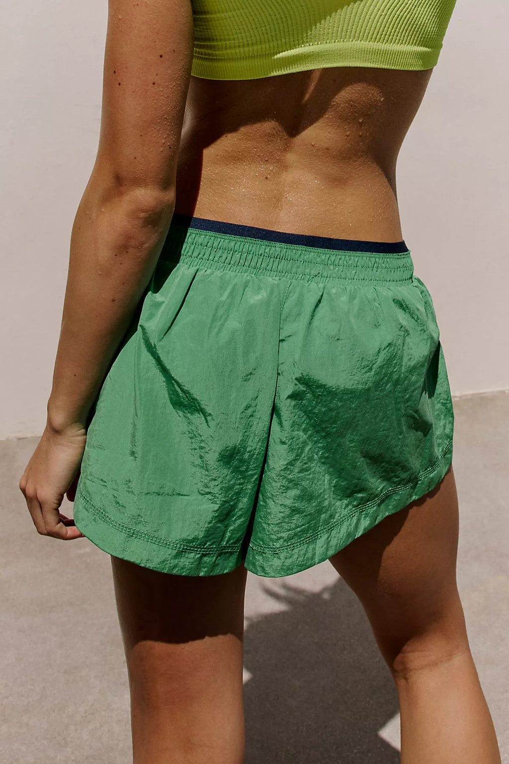 On The Go Run Shorts