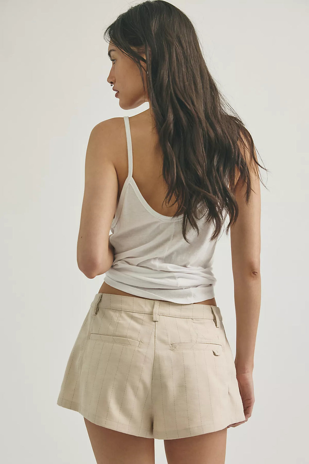 Fluttered Out Shorts