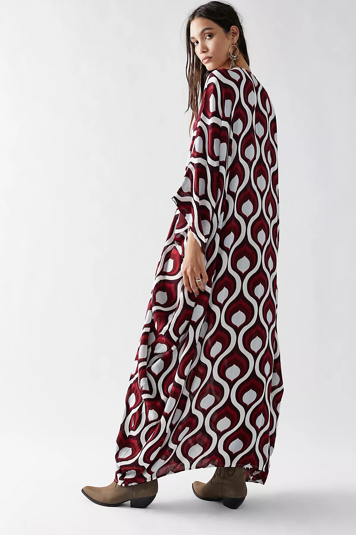 Groovy Baby Maxi Kaftan