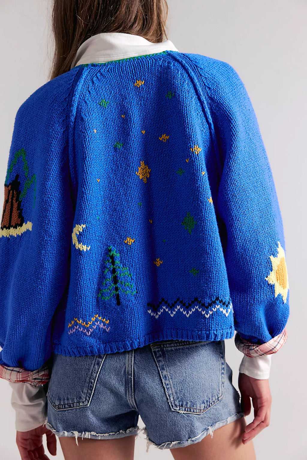 Moonlight Knit Cardi