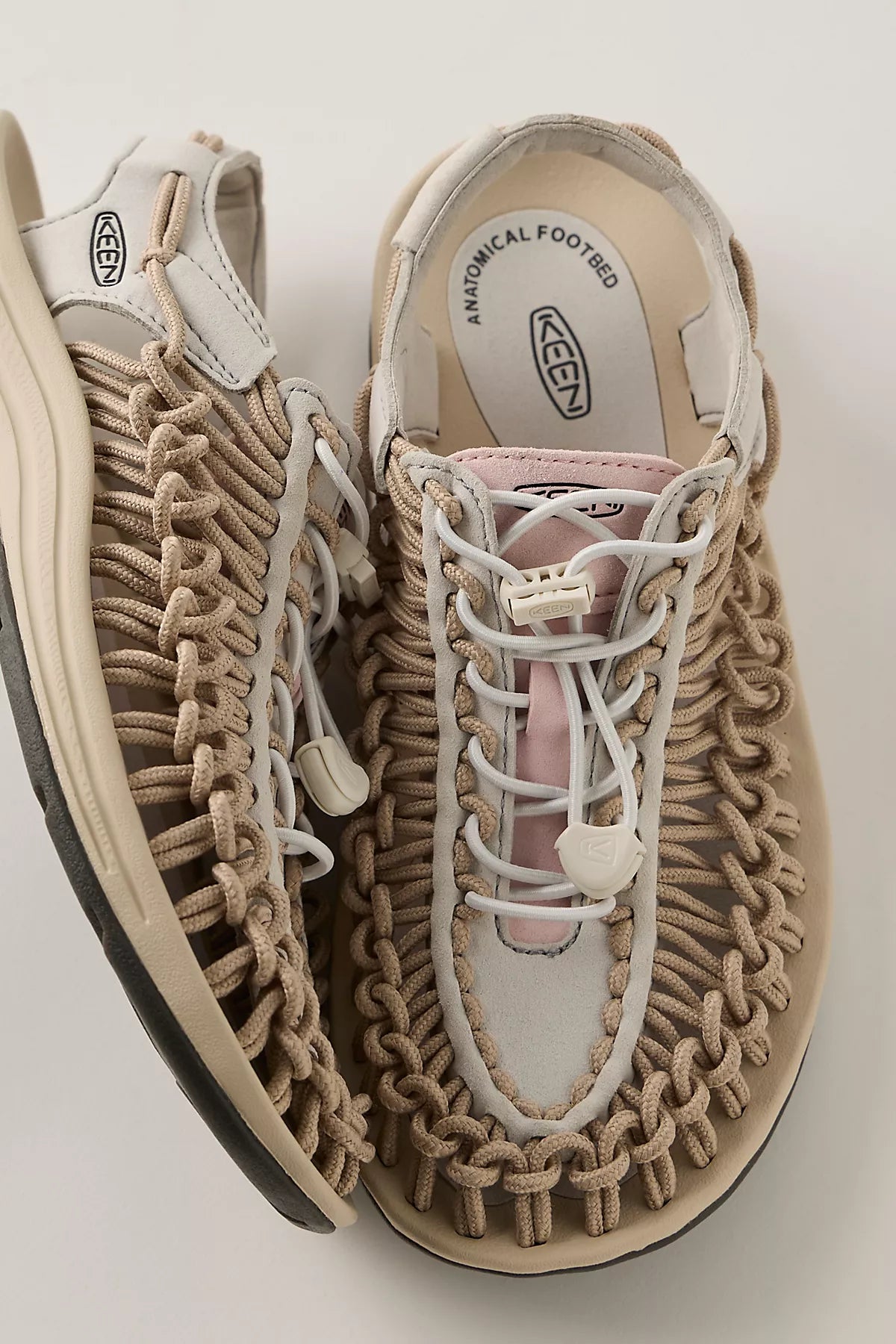 KEEN UNEEK Woven Sneakers