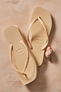 Havaianas For Free People Slim Square Flip Flops